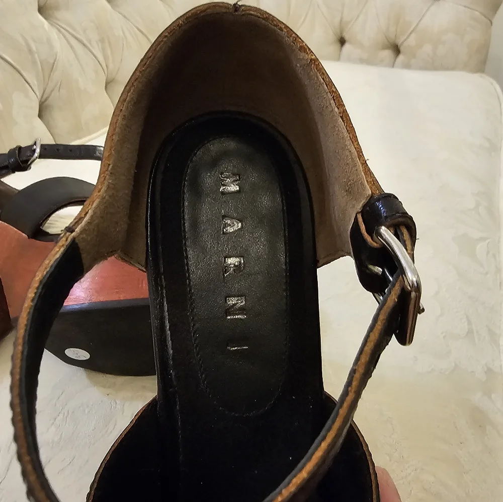 Marni shoes - Picture 5 of 5